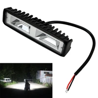 1 pc 36w led work light 12 24v spotlight headlight for car motorcycle truck tractor trailer offroad