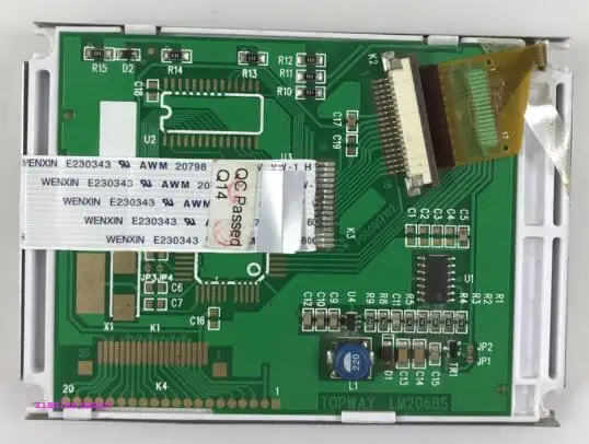 ЖК-экран LM2068S дисплей сенсорный экран