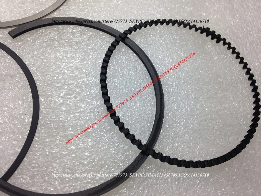 Комплекты поршневых колец для CHERY A1 KIMO FACE ARAUCA INDIS X1 M1 JAGGI QQ6 QIYUN1 RIICH YOYA V2 VANCARGO ENGINE SQR473F