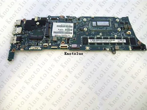LA-9262P для Dell XPS 12 9Q33 материнская плата ноутбука Intel i3 2CMTV DDR3L Бесплатная доставка 100%