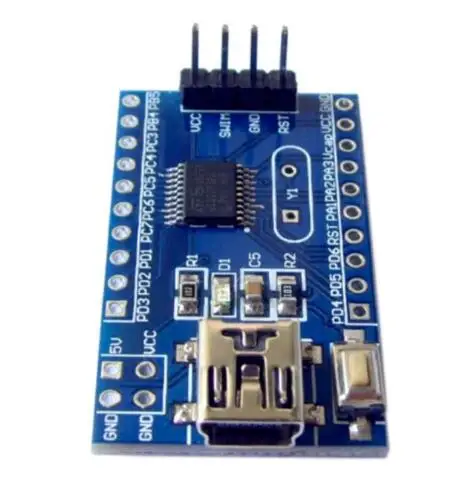 5 шт. STM8S003F3P6 STM8 макетная плата | Компьютеры и офис