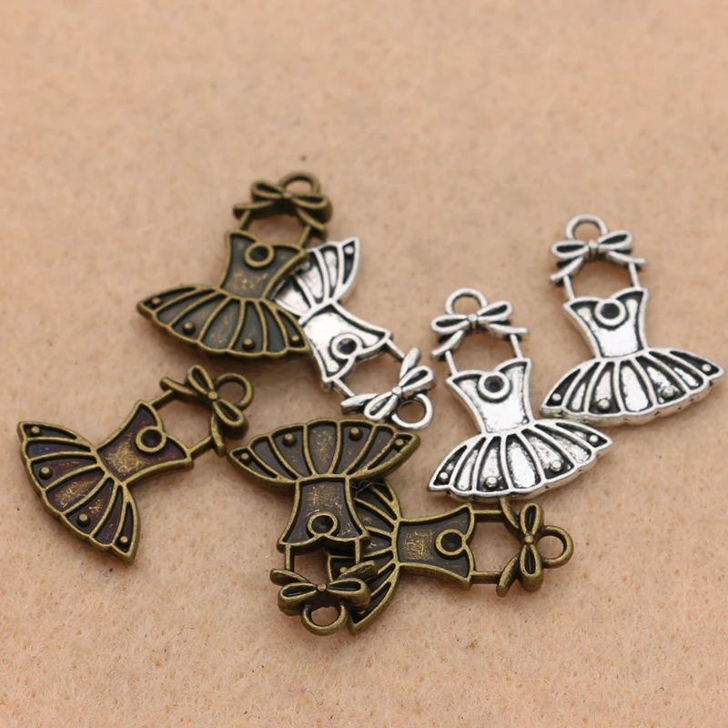 10 шт. подвески для ювелирных изделий 21 х17 мм|charm pendant|pendants for jewelry makingdress charm |