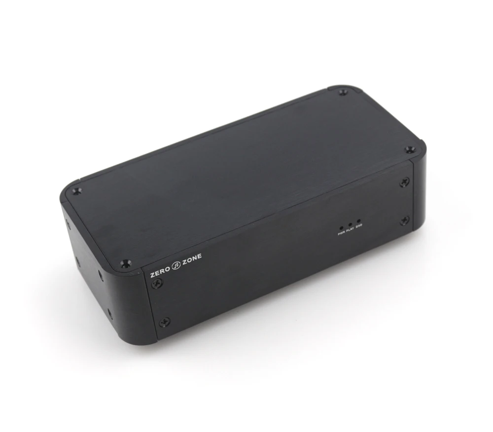Фото Алюминиевое шасси для XU208 XMOS USB аудио цифровая плата интерфейса №2
