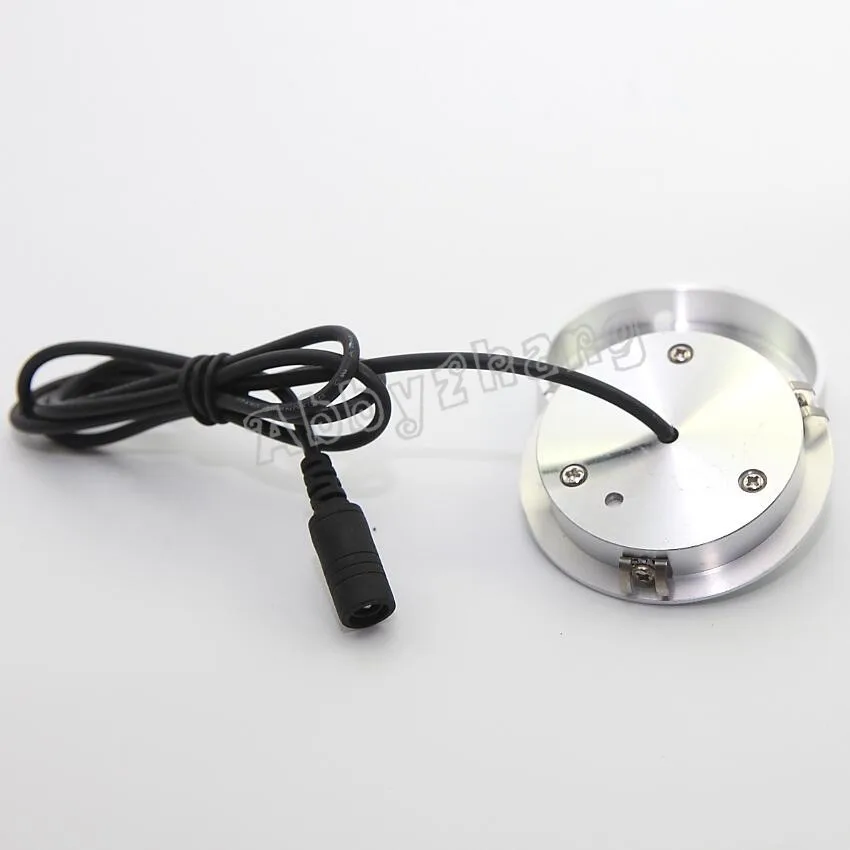 Светодиодная лампа 3X3W для кухонного шкафа 12 В|light for|lighting for kitchenunder light |