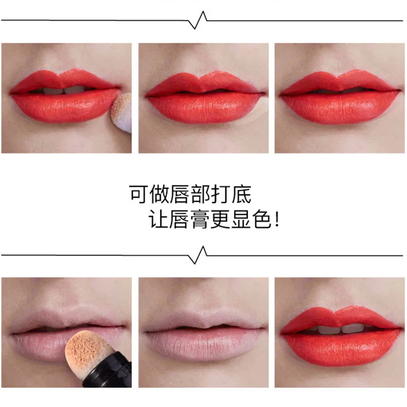 Pudaier ластик корректор ручка Contour Stick покрытия темный круг Acne отпечаток Фонд для