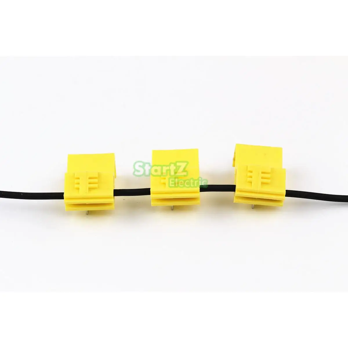 50 шт. 12 10AWG проволочный замок на скотче Электрический разъем БЫСТРОРАЗЪЕМНАЯ