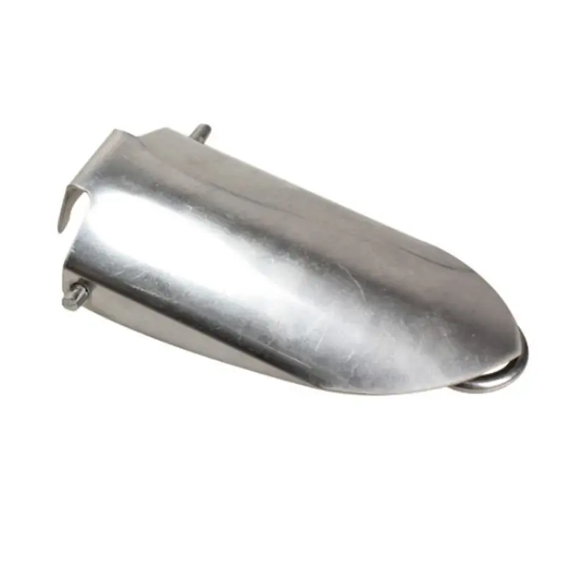 Складная лопата с легкой конструкцией из нержавеющей стали для сада и кемпинга