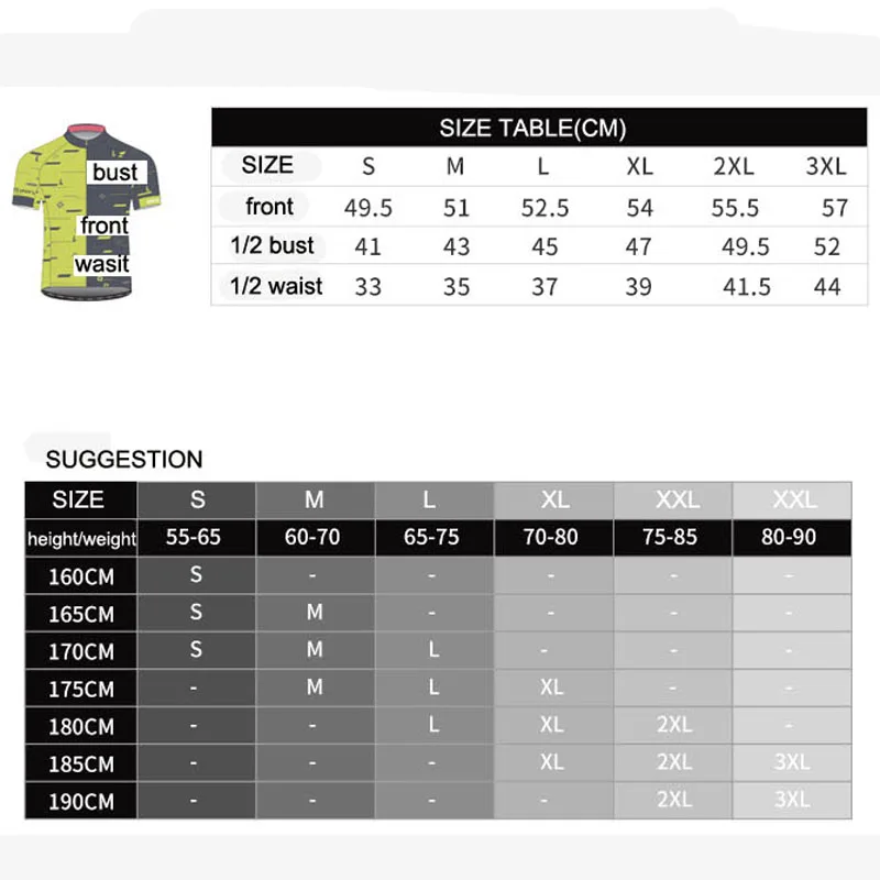 

Santic Professional Team Cycling Jersey Short Sleeve Summer Men Bike Clothing Breathable Quick Dry