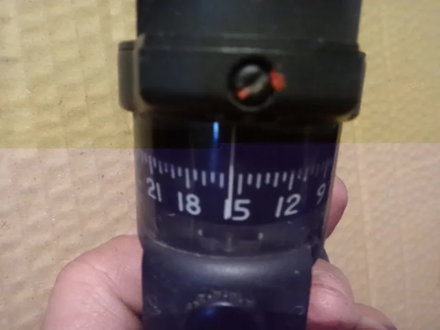 

Compass Compass LC-5A aircraft magnetic compass guide the ball