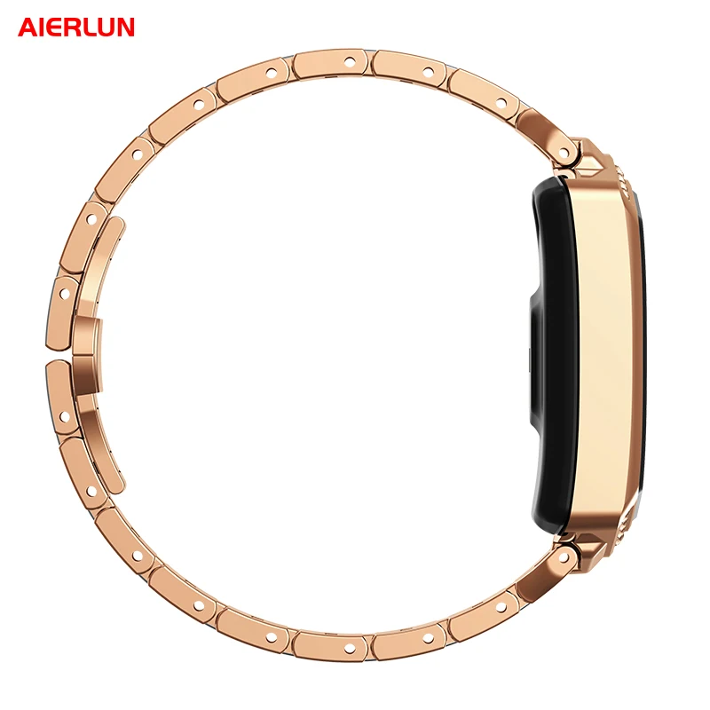 Aierlun IP68 женские умные часы фитнес браслет трекер активности монитор сердечного
