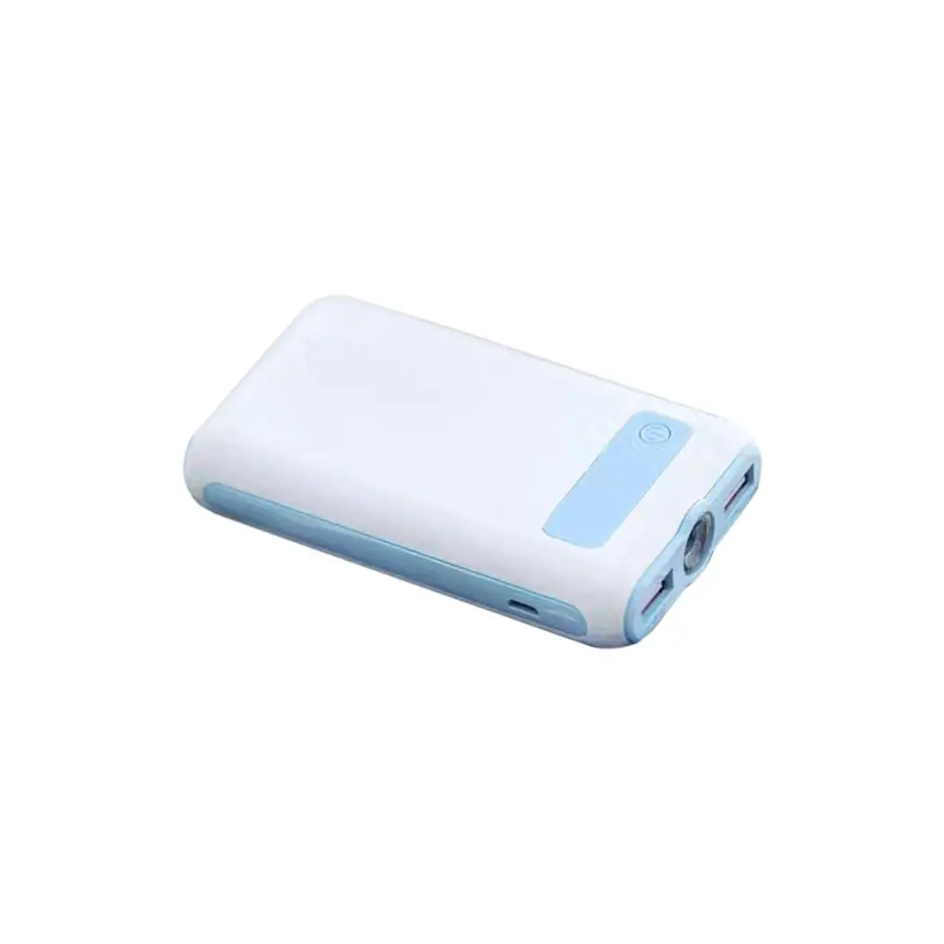 Модный портативный большой емкости двойной USB выход Цифровой дом офис открытый 60%
