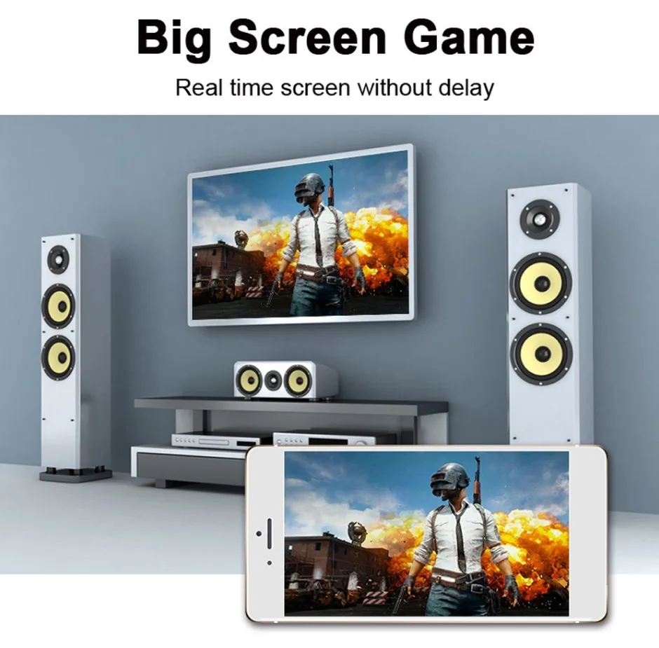 MiraScreen G4 беспроводной WiFi Дисплей донгл приемник 1080P HD tv Stick Miracast Airplay отзеркаливание DLNA к HD tv проектор