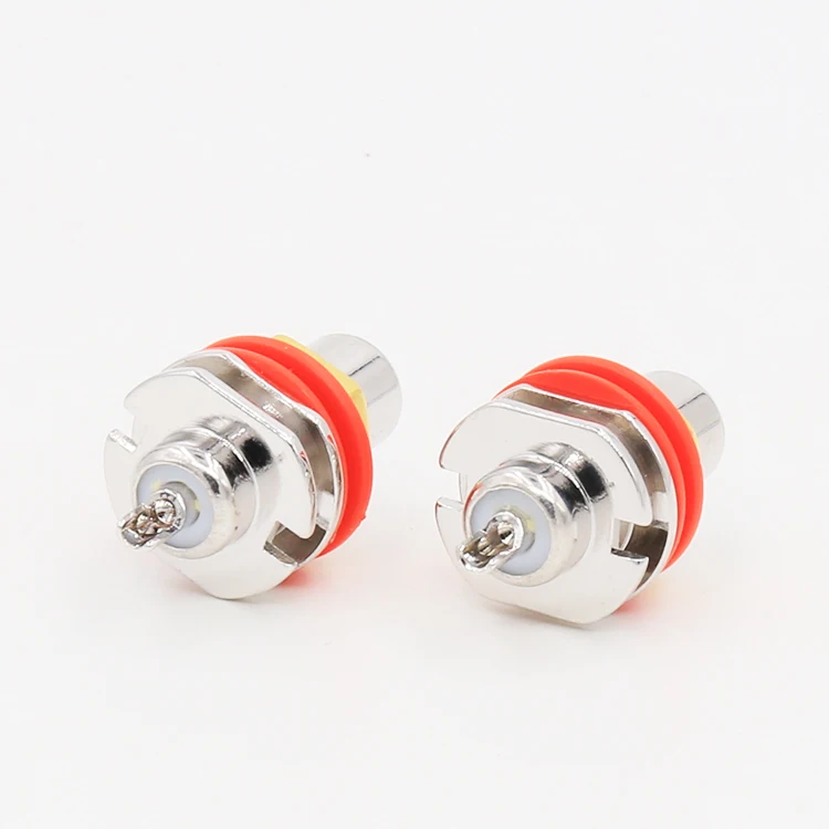 Hifi audio 4 шт. высокопроизводительные Родиевые покрытые карты GRFA толстые женские