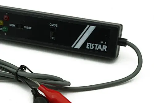 Новый анализатор логического Pulser детектор цепь зонда Tester Для TTL и DTL со