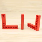 Квадраты для позиционирования 90 градусов, квадратный зажим под прямым углом, фотоинструмент -- M25