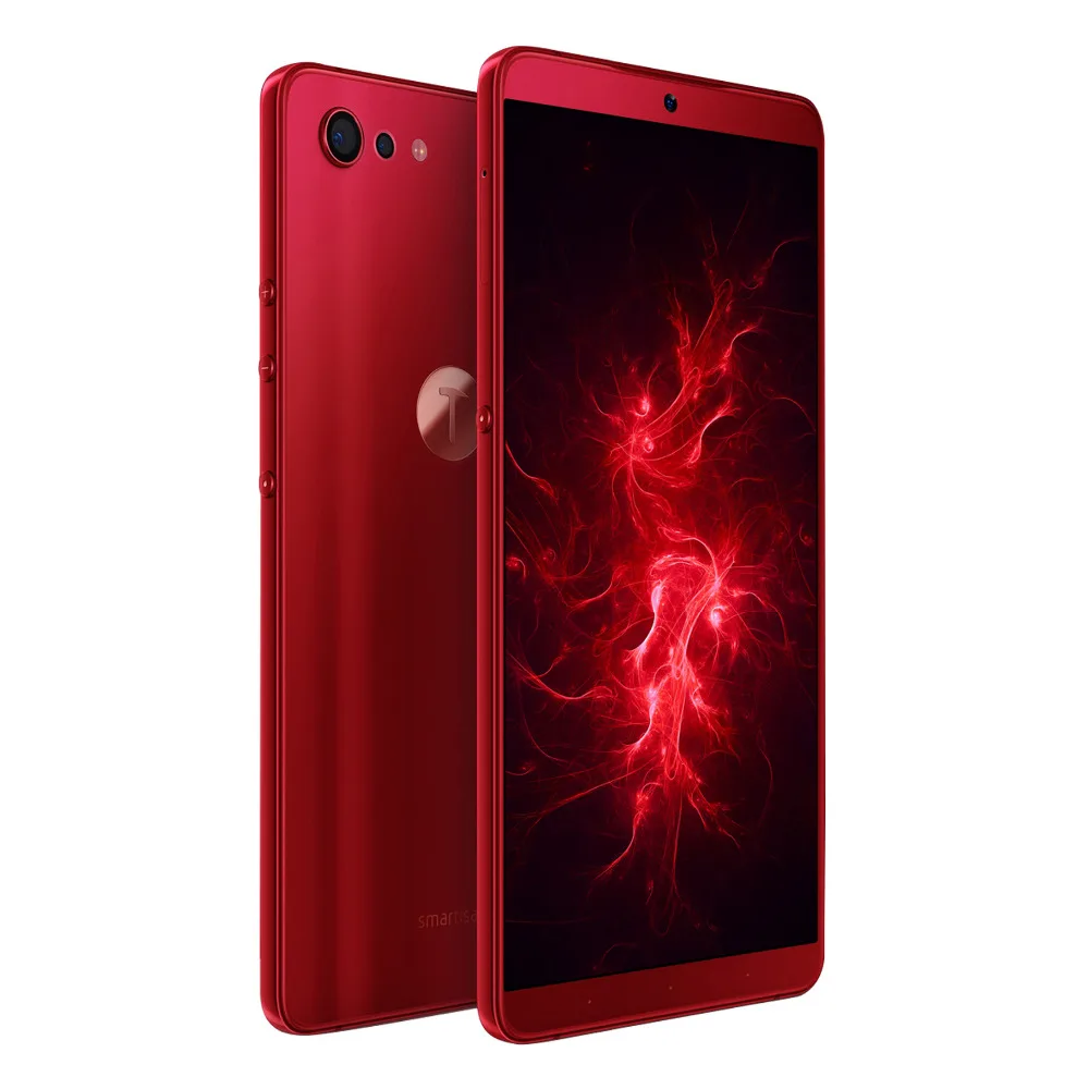 Оригинальный мобильный телефон Smartisan Nut Pro 2 S 6 01 дюймов ГБ ОЗУ 64 Гб ПЗУ