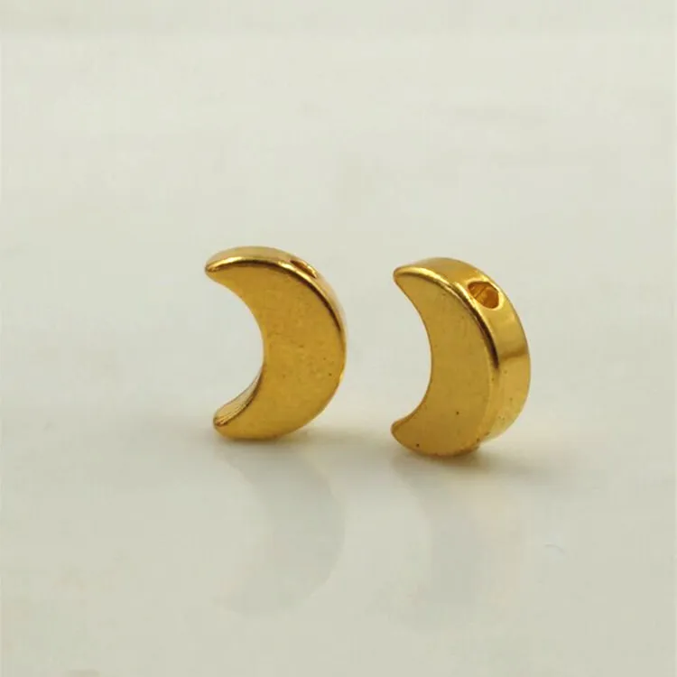 50 шт./лот металлические подвески из сплава для ювелирных изделий DIY Изготовление