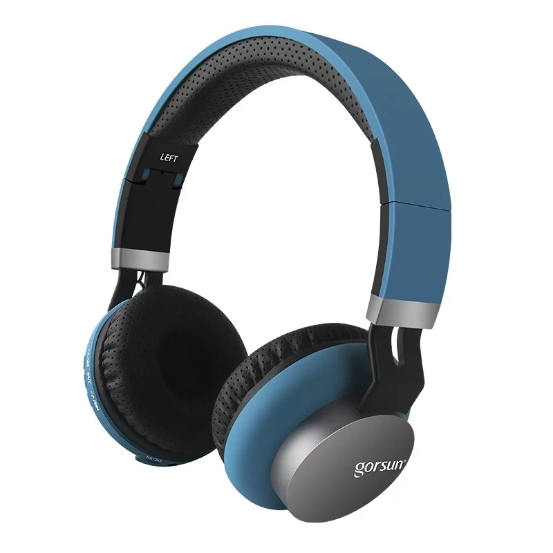 Активные шумоподавляющие Bluetooth наушники с микрофоном глубокий бас мягкие