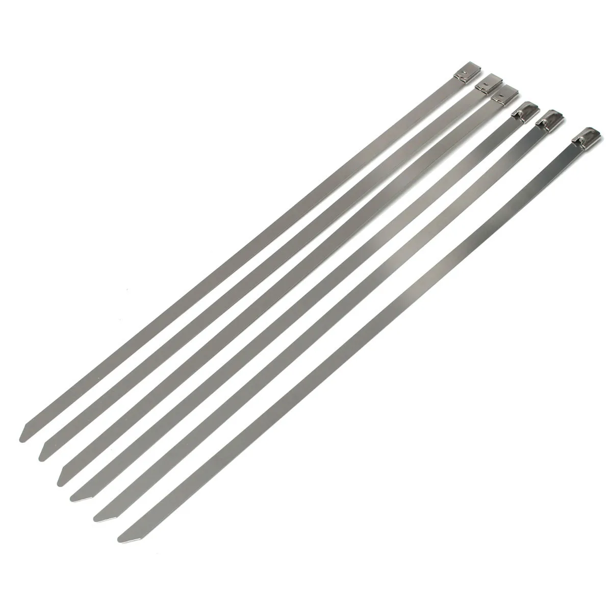 

15M Thermal Exhaust Header Pipe Tape Heat Insulating Wrap Tape Fireproof Cloth Roll With 6 Durable Steel Ties Kit