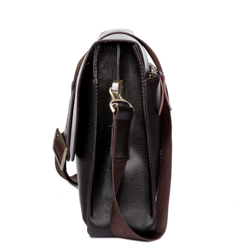 EBOYU HOT SOLD Men Shoulder Bag,men Handbags,business Bag,TOP Genuine Leather Men Bag,fashion Husband Women Men Messenger Bag