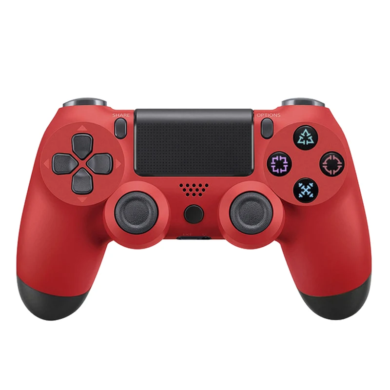 JOEAIS New Bluetooth Wireless Gamepad For PS4 Vibration Joystick Game Controller for Play Station 4 Dualshock | Электроника