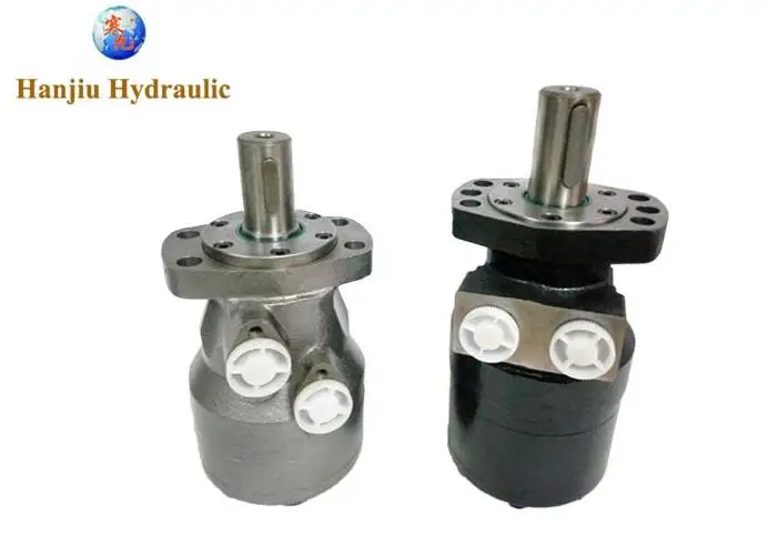 

Hydraulic Post Hole Auger LSHT Hydraulic Drive Motor OMH400 BMH400