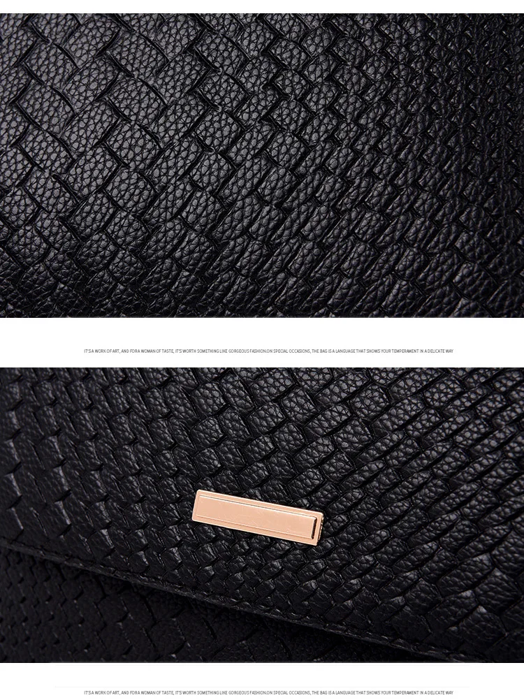 New Fashion Women Shoulder Bag Designer Handbag Crossbody Bags PU Leather Ladies Purse Women Messenger Bags