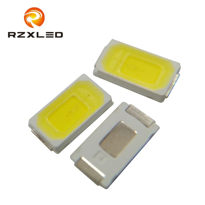 80 шт./лот LED 0 5 W 5730 пакет теплый белый 3000 K 2700 3500 3800 SMD 5630 чип|Подвесные лампочки| |