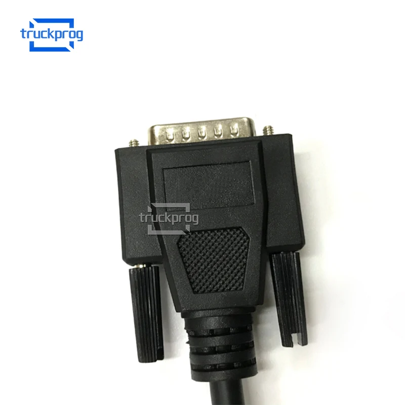 16 контактный кабель TruckProg OBD для диагностики дизельных грузовиков