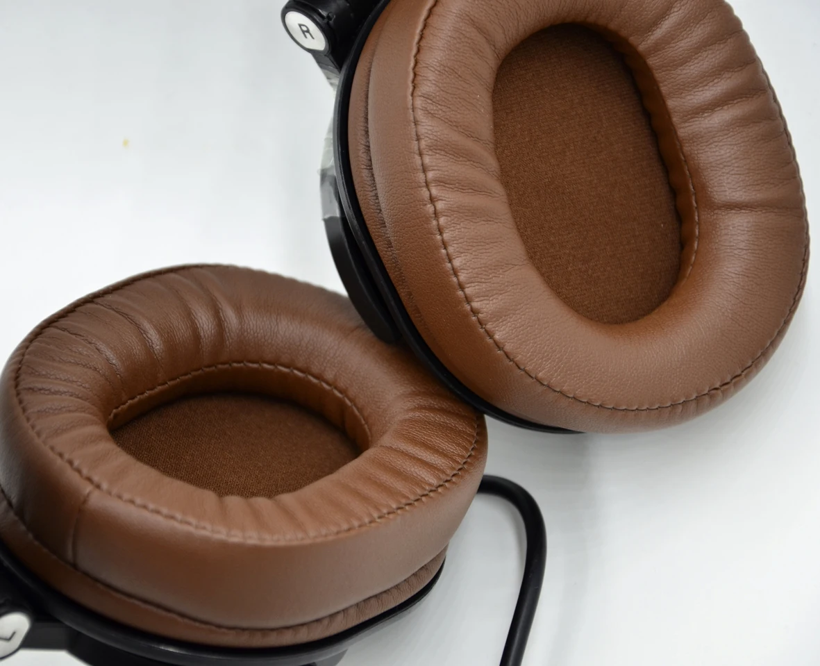 Сменные амбушюры подушки для аудио technica ATH-M50 M50S M50X M40 M40S M40X