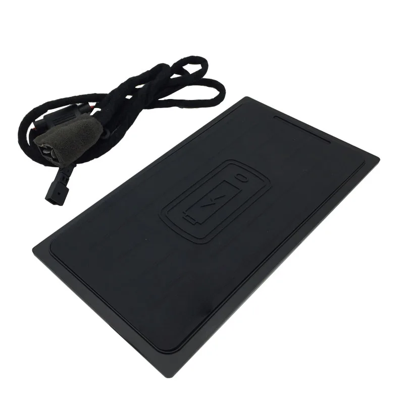 Автомобильный телефон QI беспроводное зарядное устройство модуль быстрой