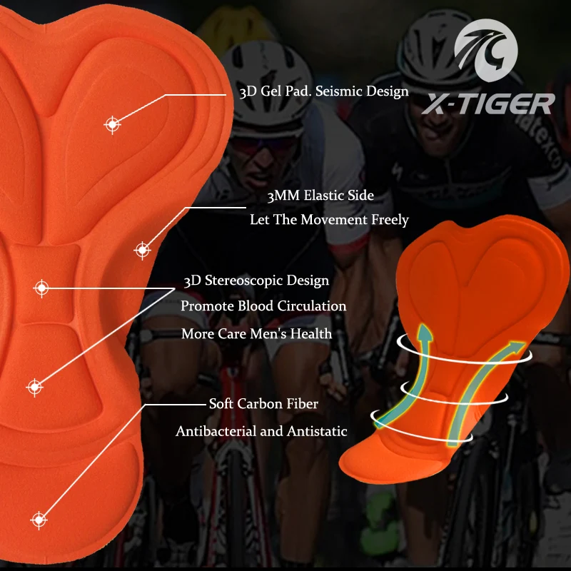 X-Tiger Pro Женский комплект для велоспорта быстросохнущая одежда для велоспорта дышащая одежда MTB для велосипедистов костюм для езды на гоночном велосипеде Джерси комплект