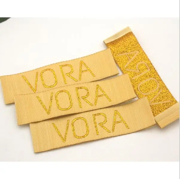 Оптовая продажа заказной одежды обуви этикетки/тканые этикетки/основные