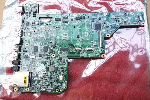 615381 001/615382 001 подходит для HP G62 Ноутбук плате 1 ГБ Бесплатная доставка|motherboard for hp