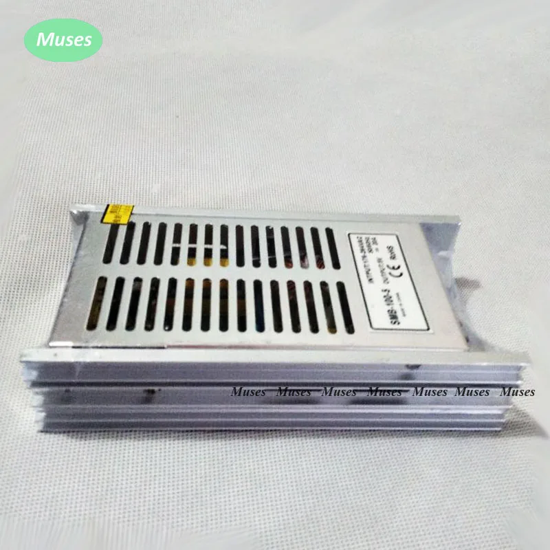 Ультратонкий импульсный источник питания с одним выходом для светодиодной ленты