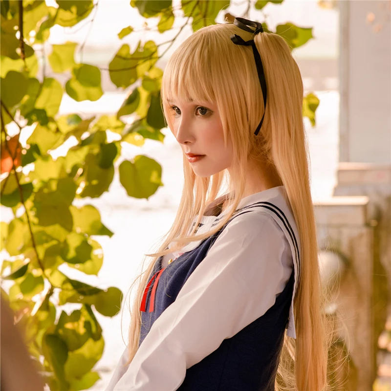 Saekano: как поделиться скучной девушкой эрири Спенсер Савамура 70 см длинный прямой