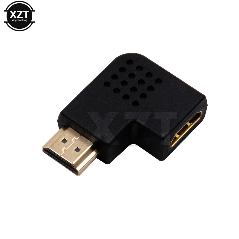 Совместимому с HDMI Разъем конвертер Папа мама удлинитель для головок