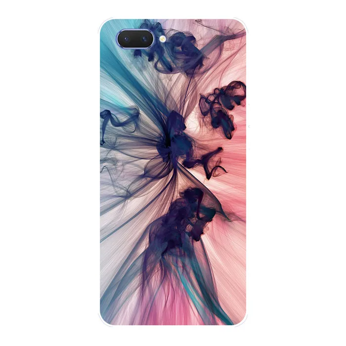 2 Чехол для Oppo A3S 6,2 ''силиконовый мягкий ТПУ чехол для Oppo A3S A 3 S/Oppo A5 чехол для телефона модный тонкий OPPOA5 мультфильм - Цвет: 2