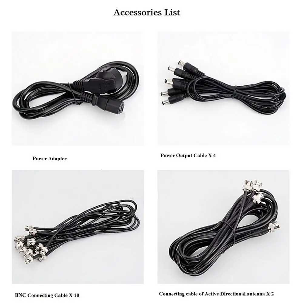 Широкополосный активный разветвитель Bolymic с антенной распределитель для