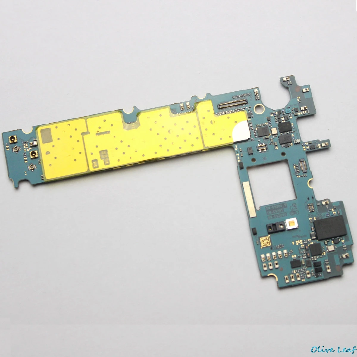 Замена б/у материнская плата для samsung Galaxy S6 edge plus G928F 100% тест хорошая работа