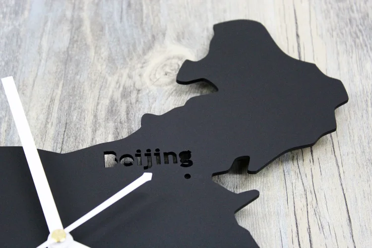 Часы с картой мира украшение дома настенные кантри Берлинский Париж Лондонский