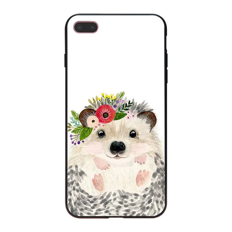 Роскошный гибридный Чехол MaiYaCa для iPhone 8 7 6 6S Plus X 10 5 5S SE 5C | Мобильные телефоны и