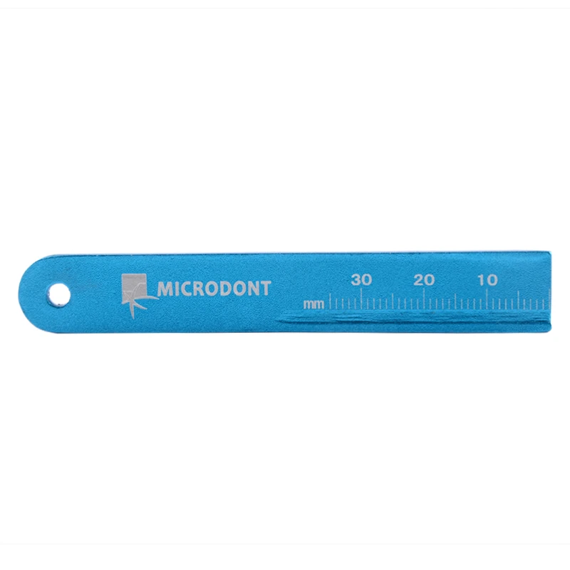 Wholesale New Dental Endo Rulers Endodontic Span Measure Scale Ruler Instruments Block Files Measuring Tools | Красота и здоровье