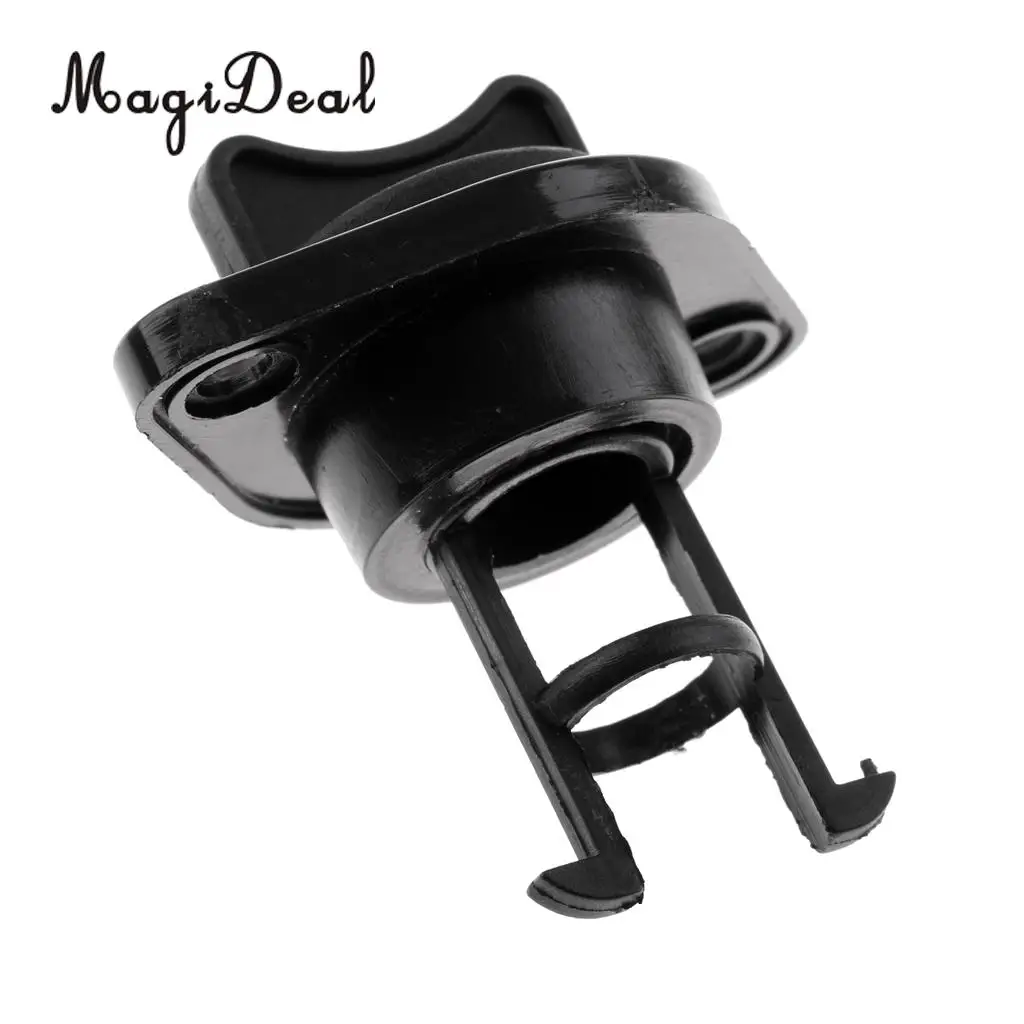 MagiDeal стандарт 1' нейлоновая Морская Лодка сливная вилка каяк корпус транзистор