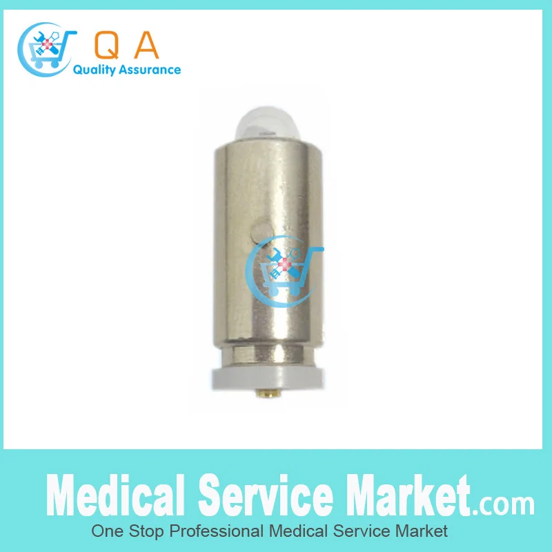 Welch Allyn Otoscope Lamp HPX 031 wa03100-U 3.5V0.72A | Accessories