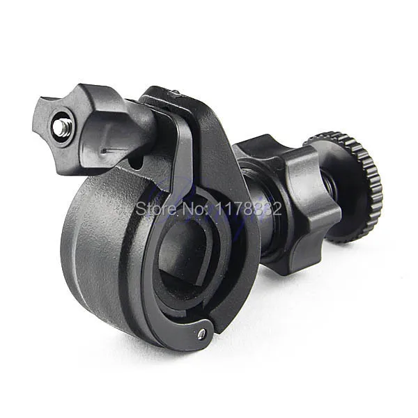 Крепление на руль велосипеда или мотоцикла для экшн камеры Mobius|motorcycle handlebar mount