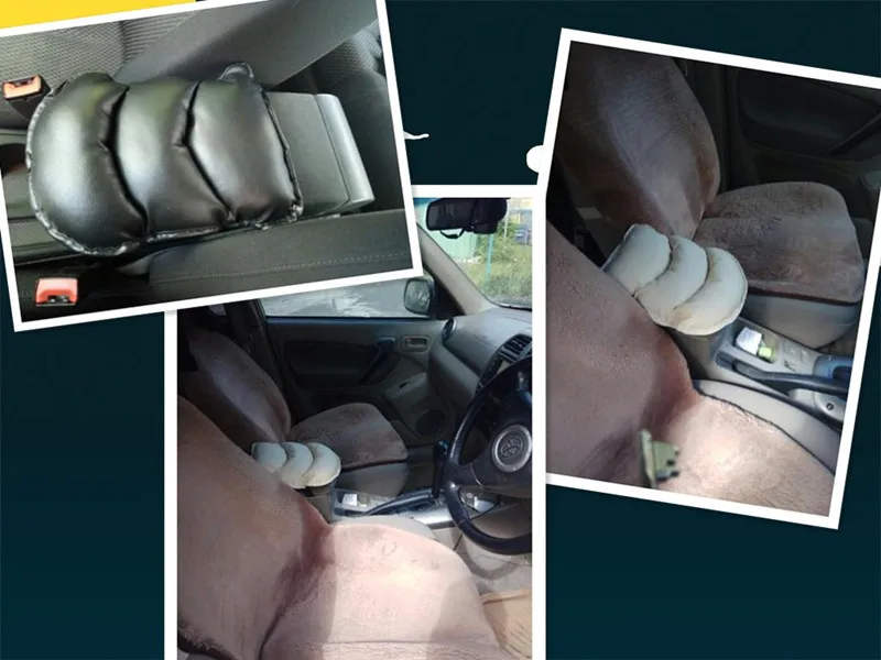 Подлокотники для автомобиля крышка консоли подставка рук Ford Focus 2 3 Mondeo EDGE Fiesta taureus