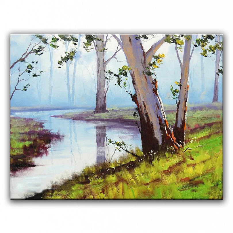 

DONGMEI OILPAINTING hand painted oil painting high quality Modern art landscape painting pictures WX15042237