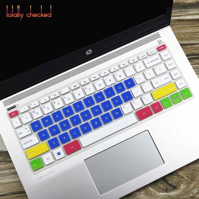 13 3 дюймовый чехол для клавиатуры ноутбука Защитная пленка HP Spectre X360 ag0001au ag0003au ae089tu