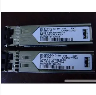 

Оригинальный DS-SFP-FC-4G-SW мультимодовый волоконный модуль 4G